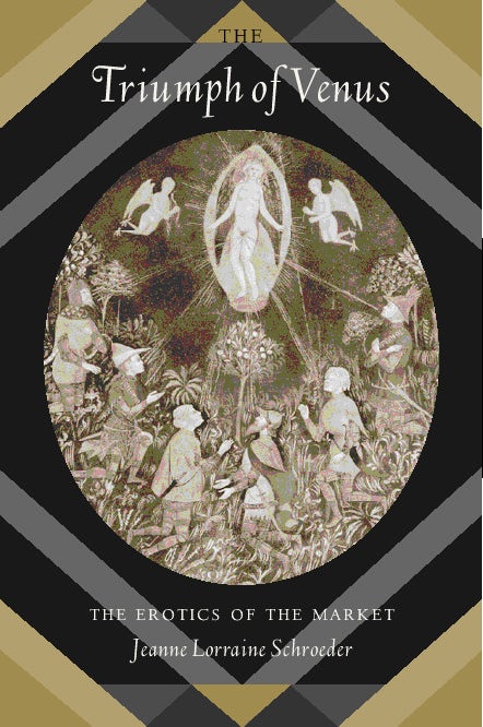 Book cover image for The Triumph of Venus ISBN: 9780520928855